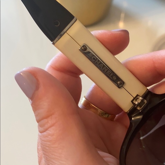Authentic Chanel Sunglasses - Picture 7 of 8